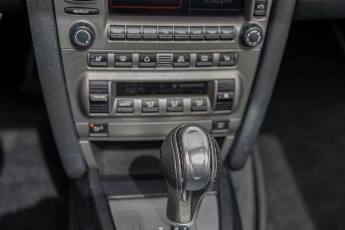 2008 Porsche 911 Targa 4