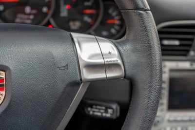 2008 Porsche 911 Targa 4