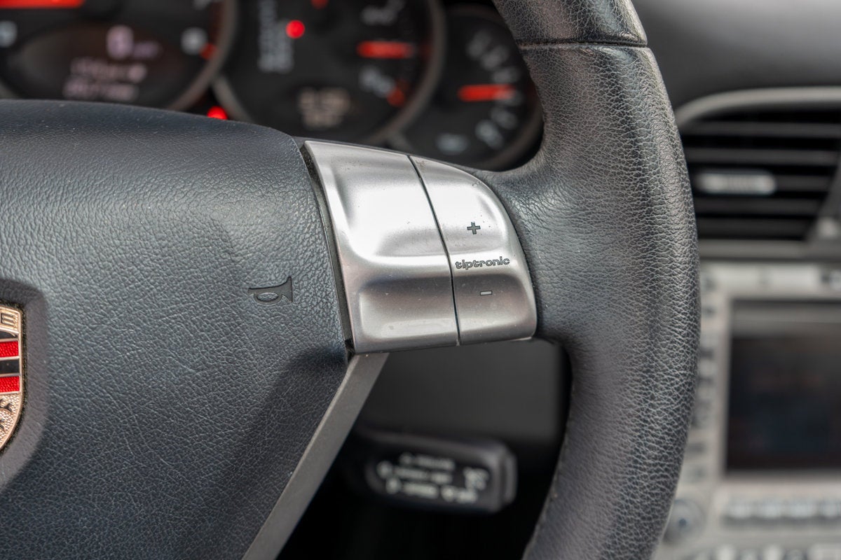 2008 Porsche 911 Targa 4