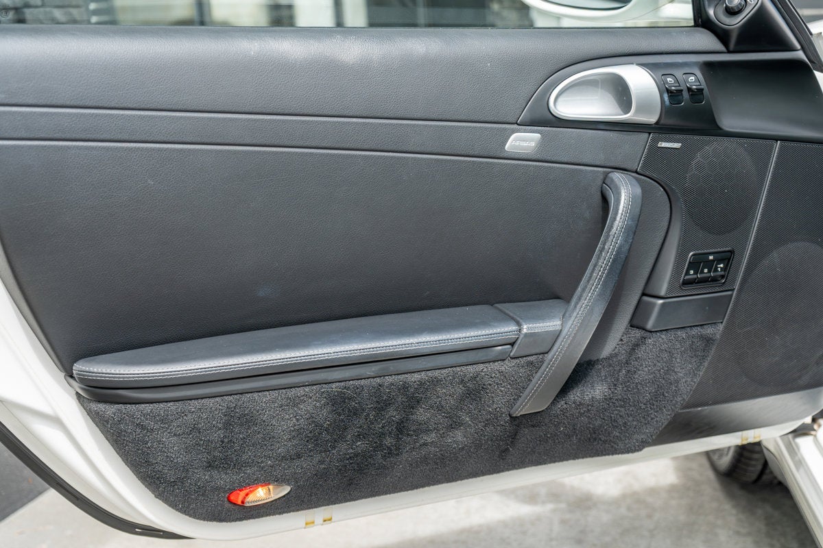 2008 Porsche 911 Targa 4