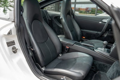2008 Porsche 911 Targa 4