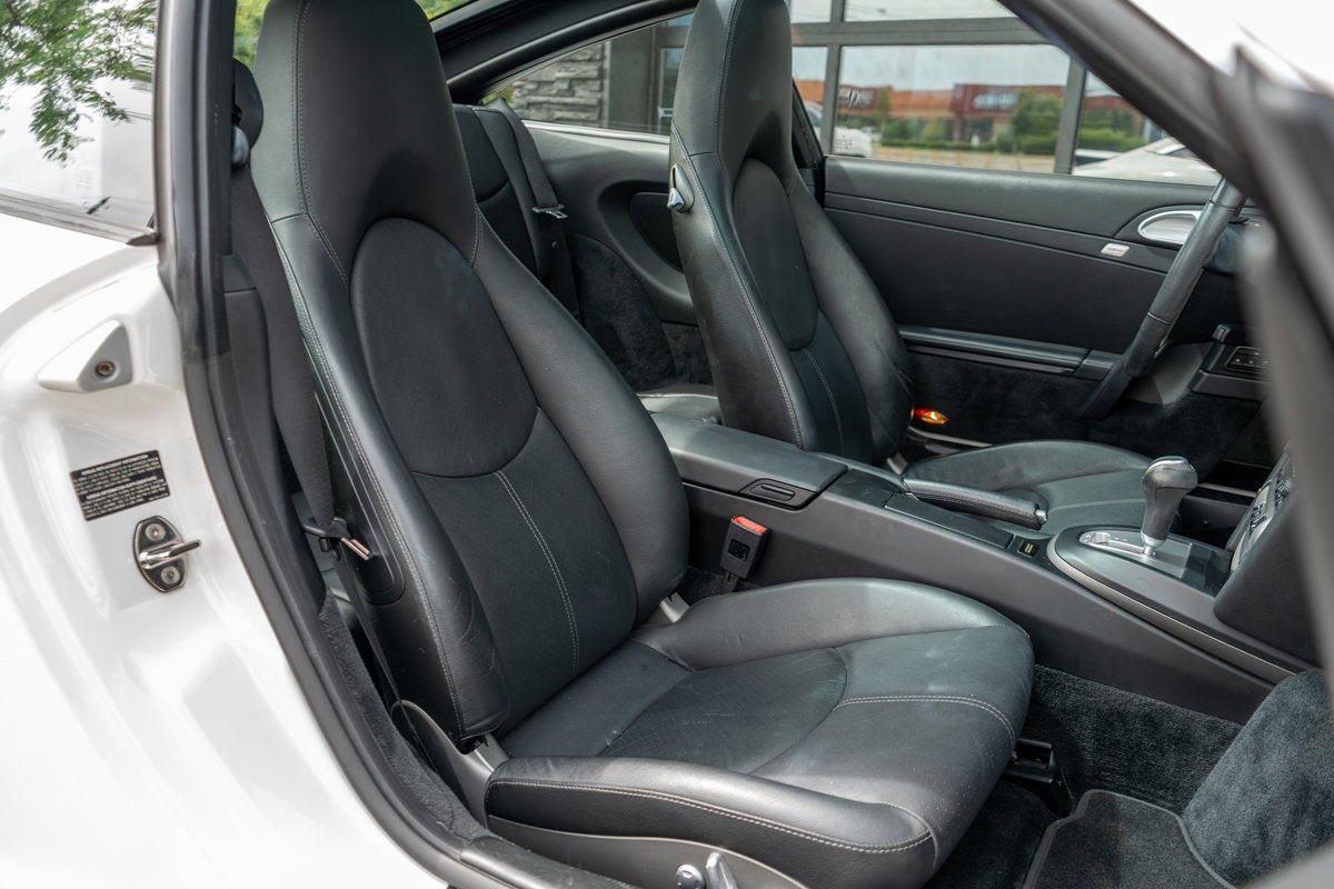 2008 Porsche 911 Targa 4