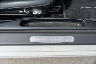 2008 Porsche 911 Targa 4