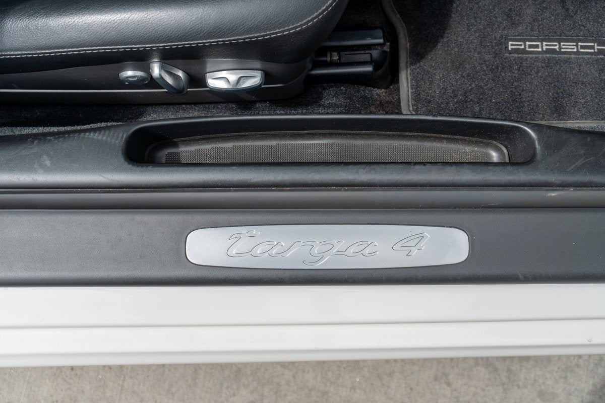 2008 Porsche 911 Targa 4