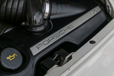 2008 Porsche 911 Targa 4
