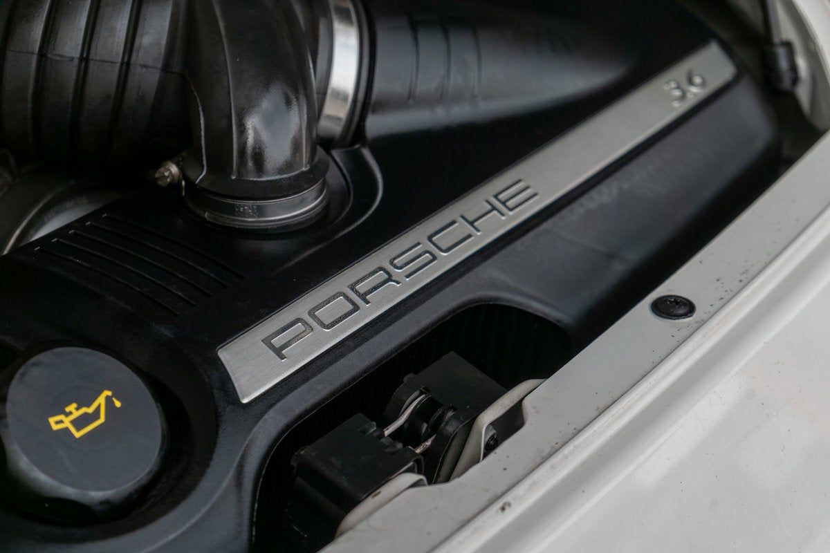 2008 Porsche 911 Targa 4