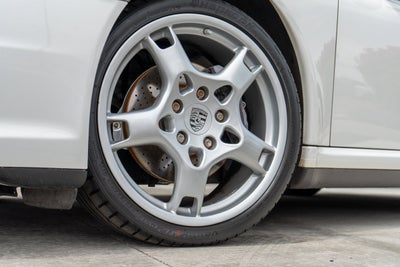 2008 Porsche 911 Targa 4