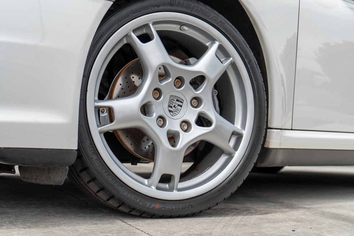 2008 Porsche 911 Targa 4