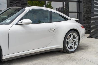 2008 Porsche 911 Targa 4
