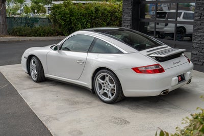 2008 Porsche 911 Targa 4