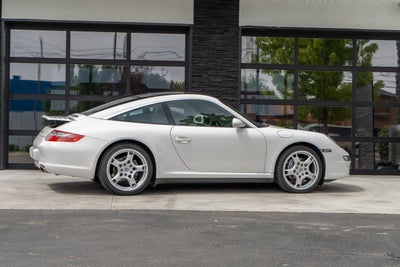 2008 Porsche 911 Targa 4