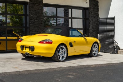 1998 Porsche Boxster Base