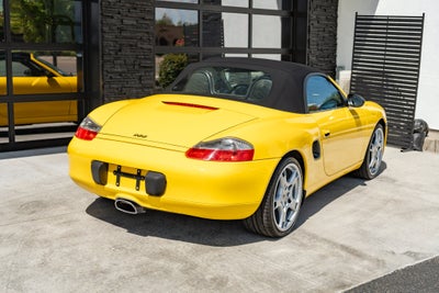1998 Porsche Boxster Base
