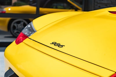 1998 Porsche Boxster Base
