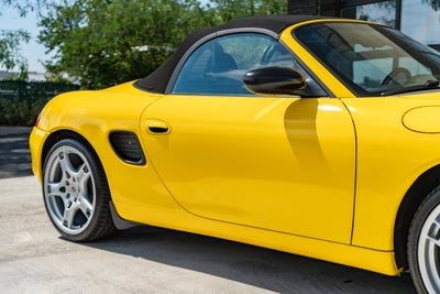 1998 Porsche Boxster Base