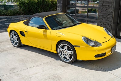 1998 Porsche Boxster Base