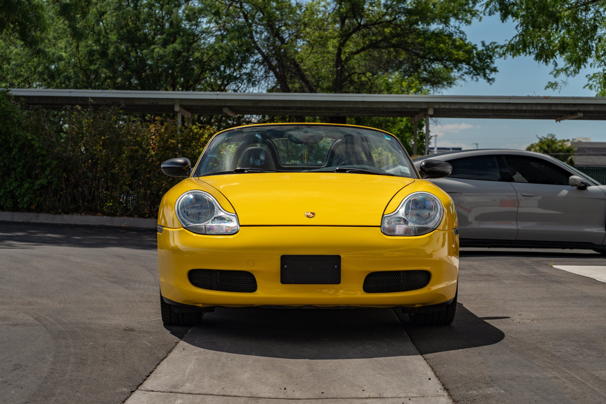 1998 Porsche Boxster Base