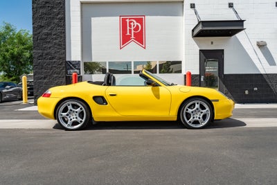 1998 Porsche Boxster Base