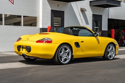 1998 Porsche Boxster Base