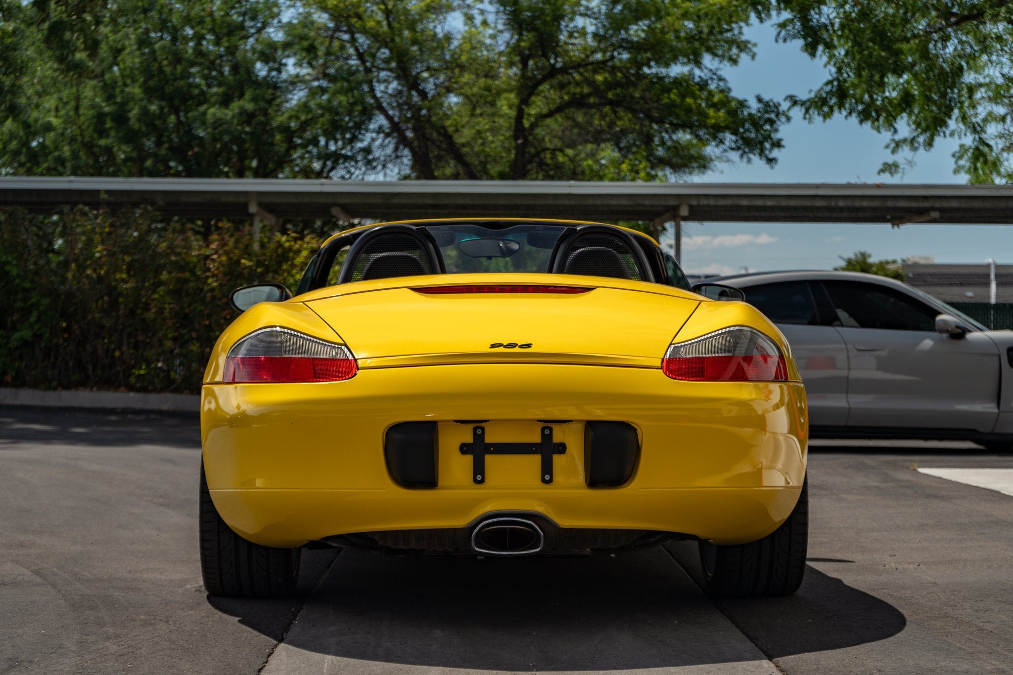 1998 Porsche Boxster Base