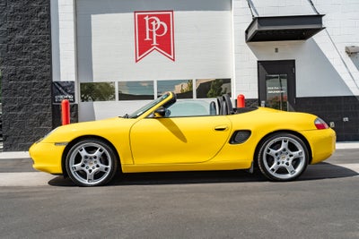 1998 Porsche Boxster Base