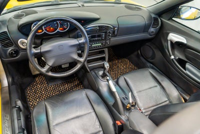 1998 Porsche Boxster Base