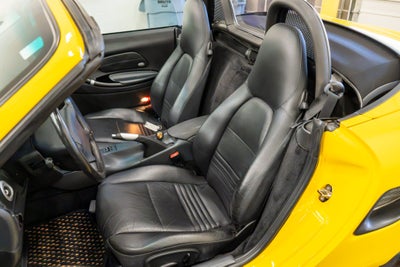 1998 Porsche Boxster Base