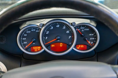 1998 Porsche Boxster Base