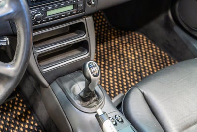 1998 Porsche Boxster Base