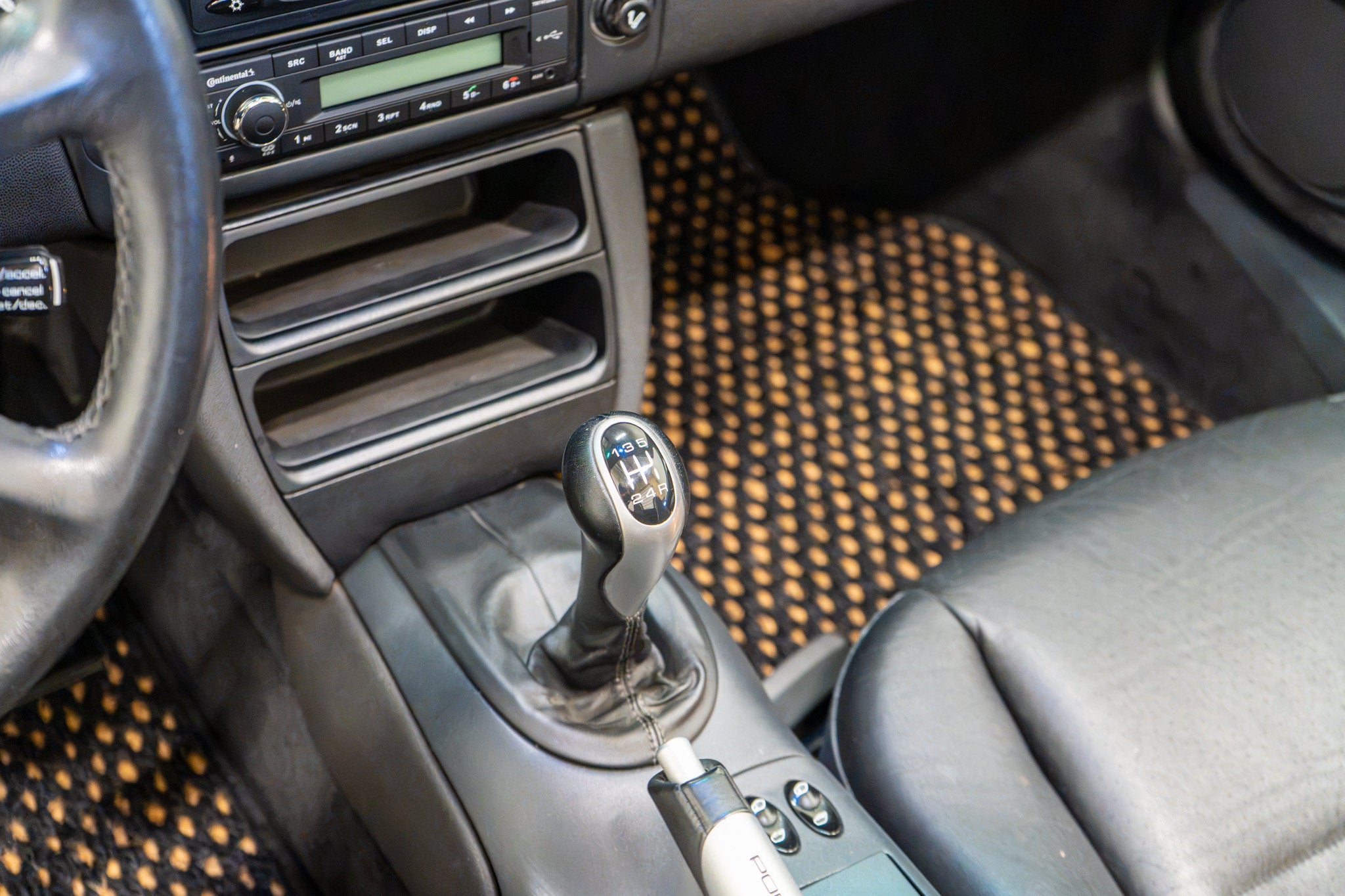 1998 Porsche Boxster Base