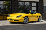 1998 Porsche Boxster Base
