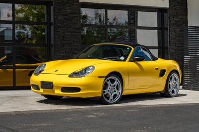 1998 Porsche Boxster Base