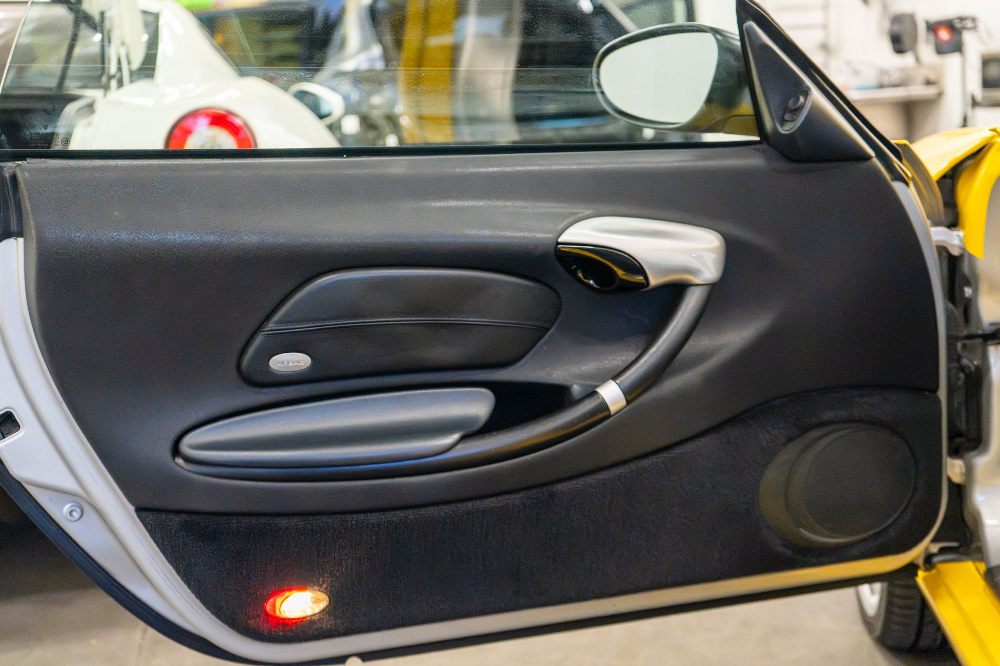 1998 Porsche Boxster Base