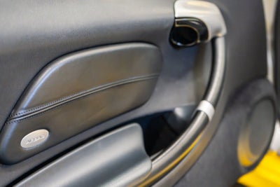1998 Porsche Boxster Base