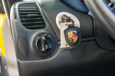 1998 Porsche Boxster Base