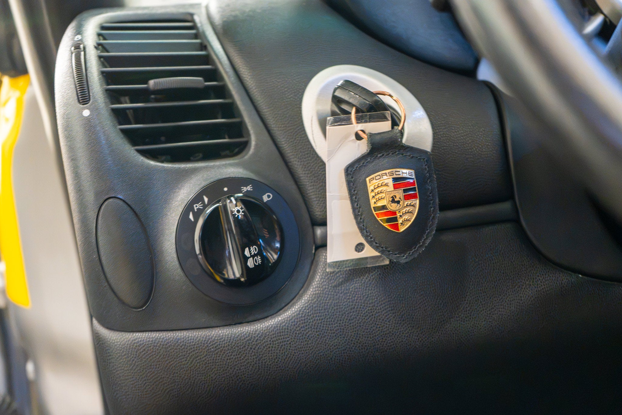 1998 Porsche Boxster Base