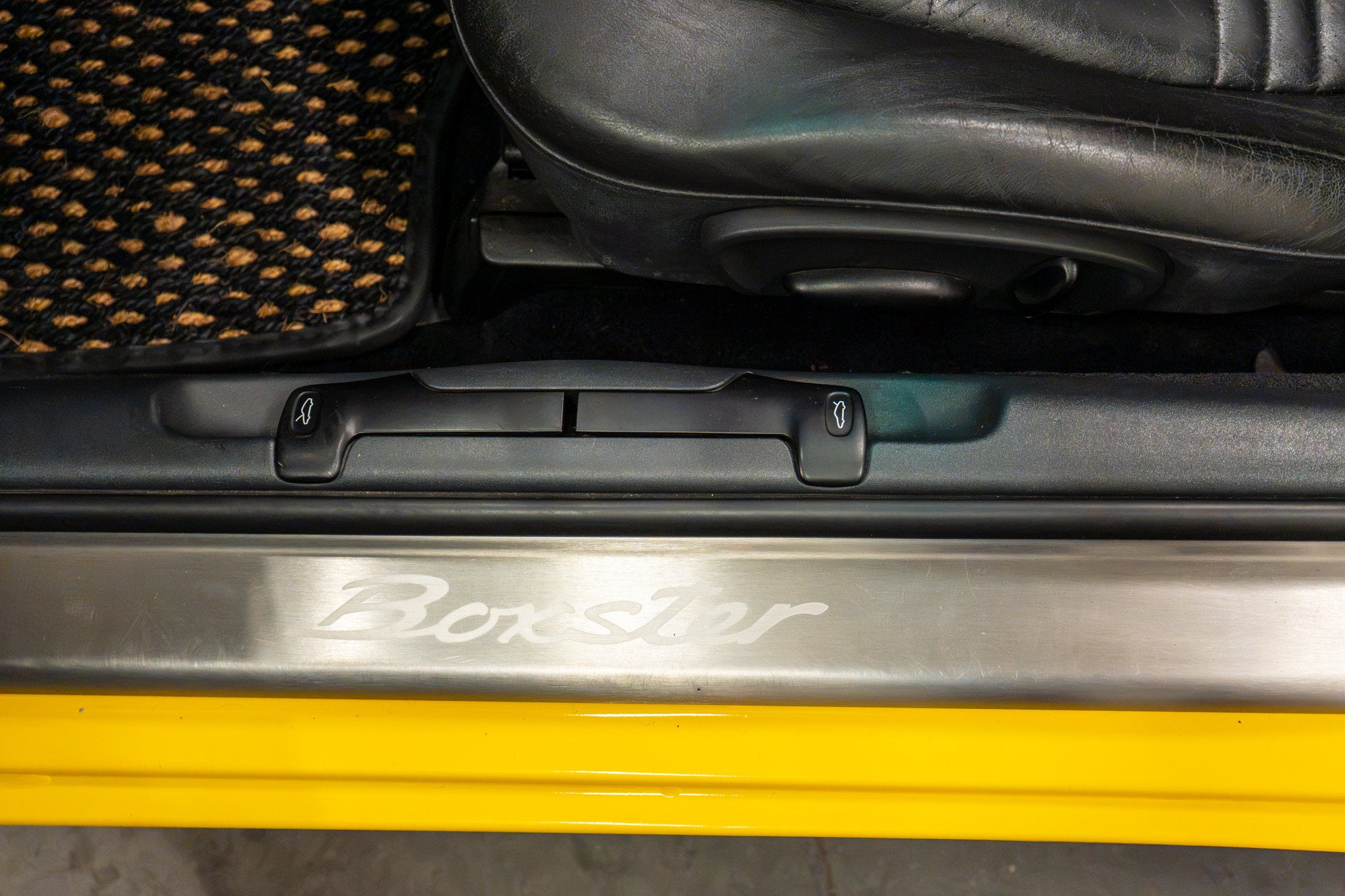 1998 Porsche Boxster Base
