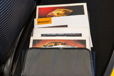 1998 Porsche Boxster Base