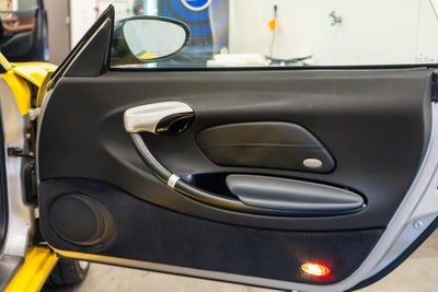 1998 Porsche Boxster Base