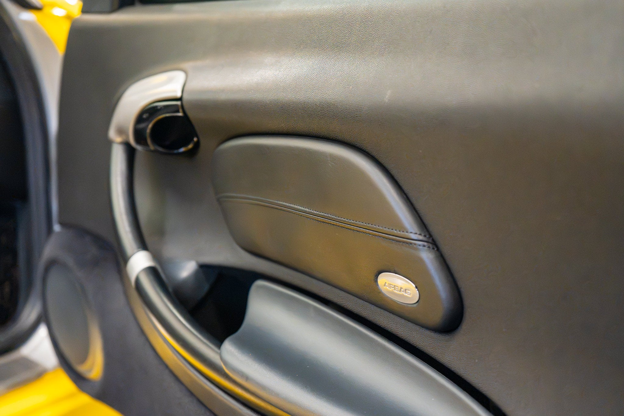 1998 Porsche Boxster Base