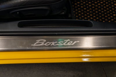 1998 Porsche Boxster Base