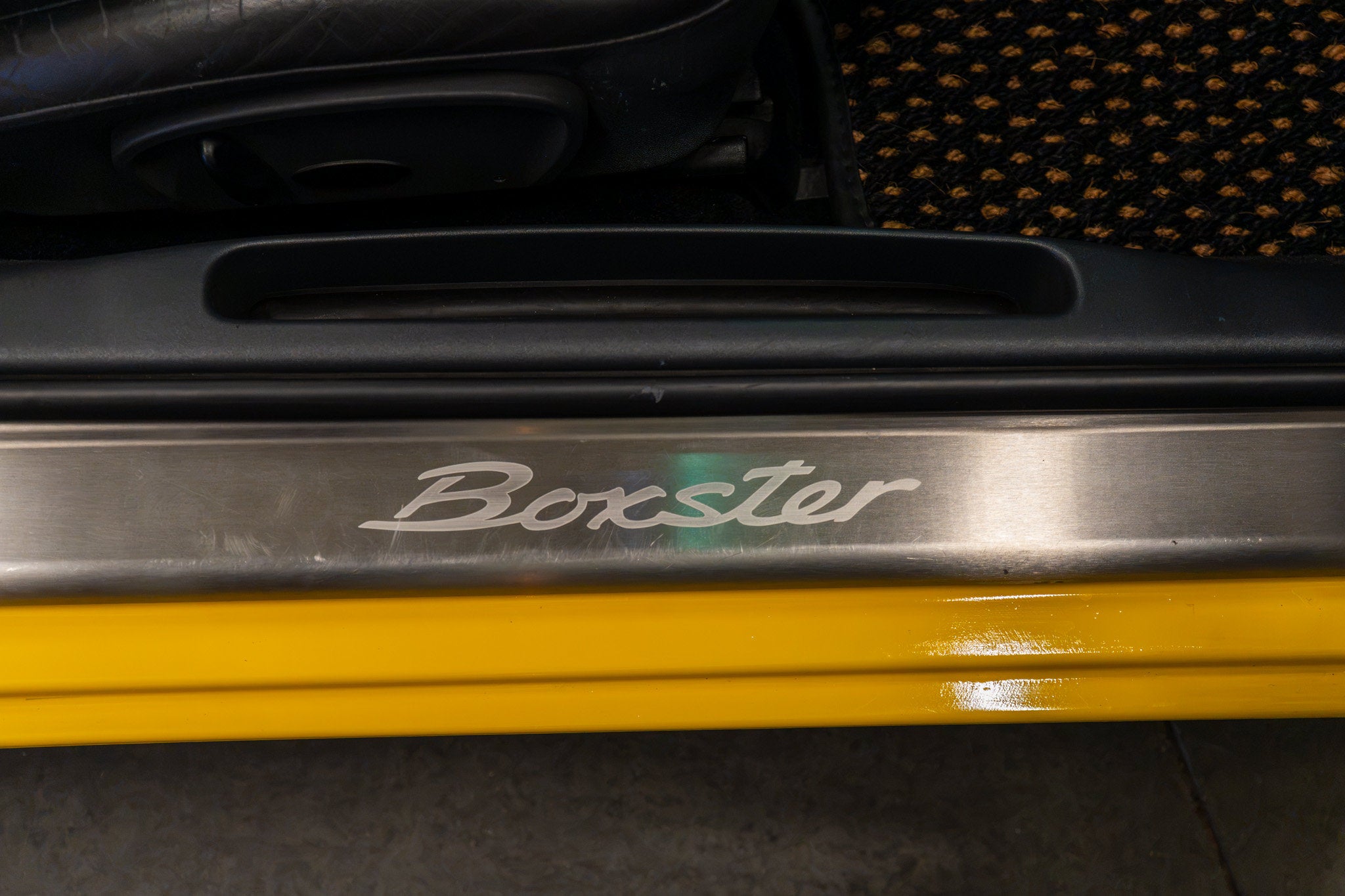 1998 Porsche Boxster Base