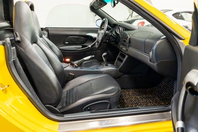 1998 Porsche Boxster Base