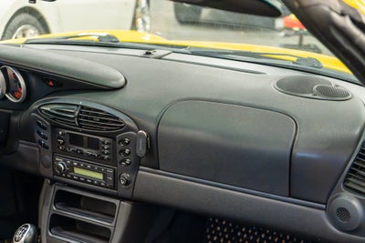 1998 Porsche Boxster Base
