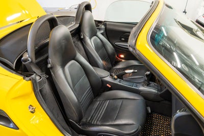 1998 Porsche Boxster Base