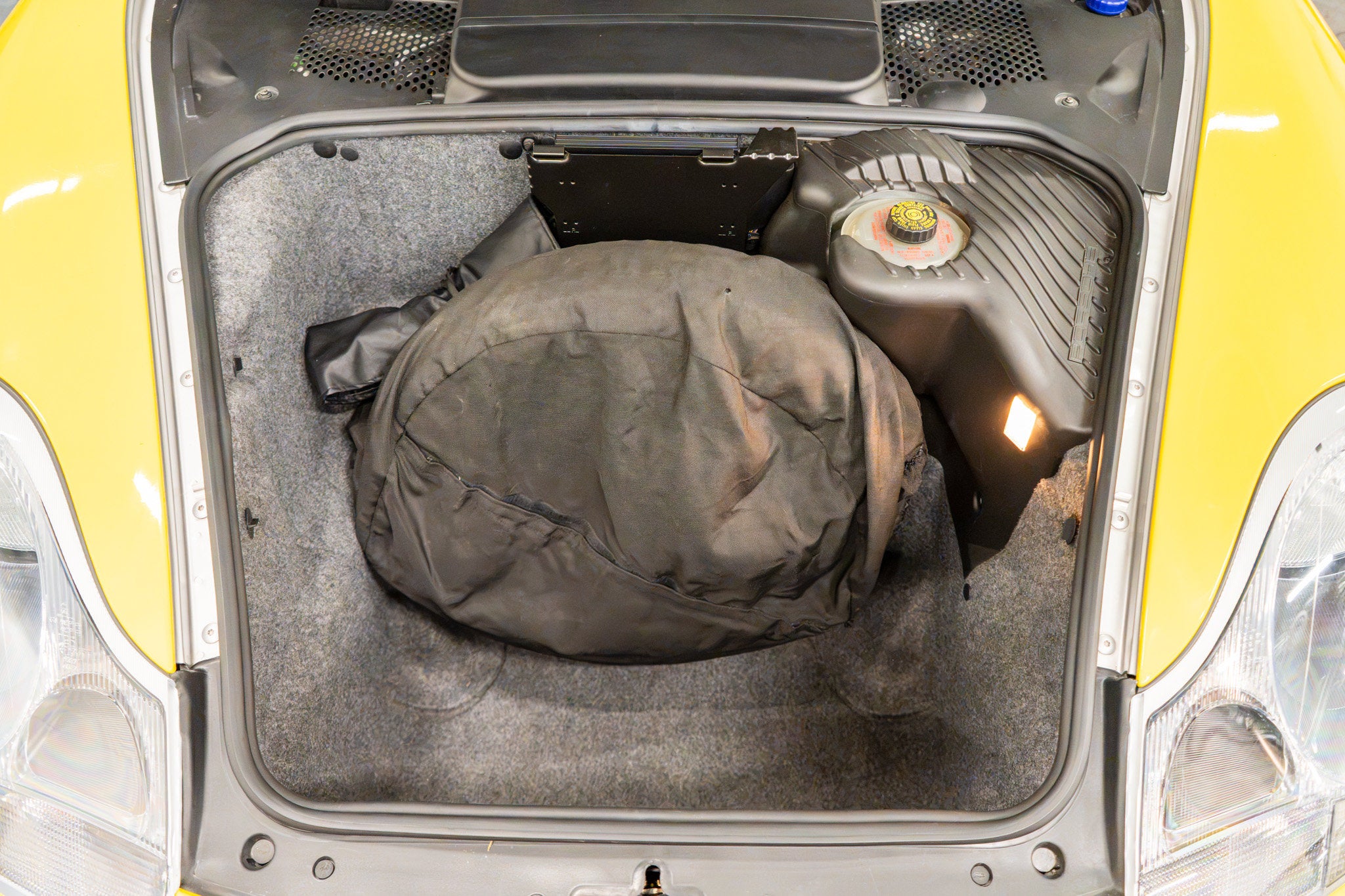 1998 Porsche Boxster Base