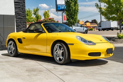 1998 Porsche Boxster Base