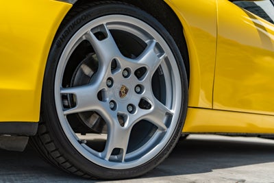 1998 Porsche Boxster Base