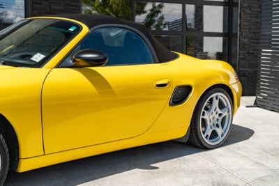 1998 Porsche Boxster Base