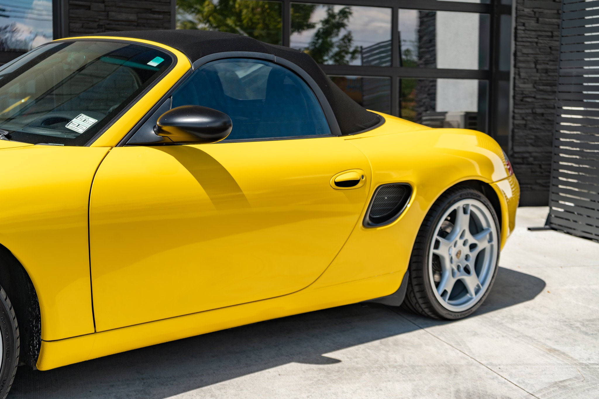 1998 Porsche Boxster Base